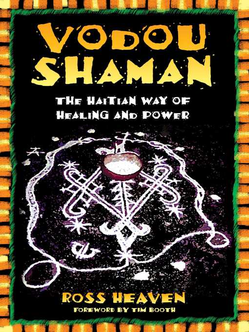 Cover image for Vodou Shaman